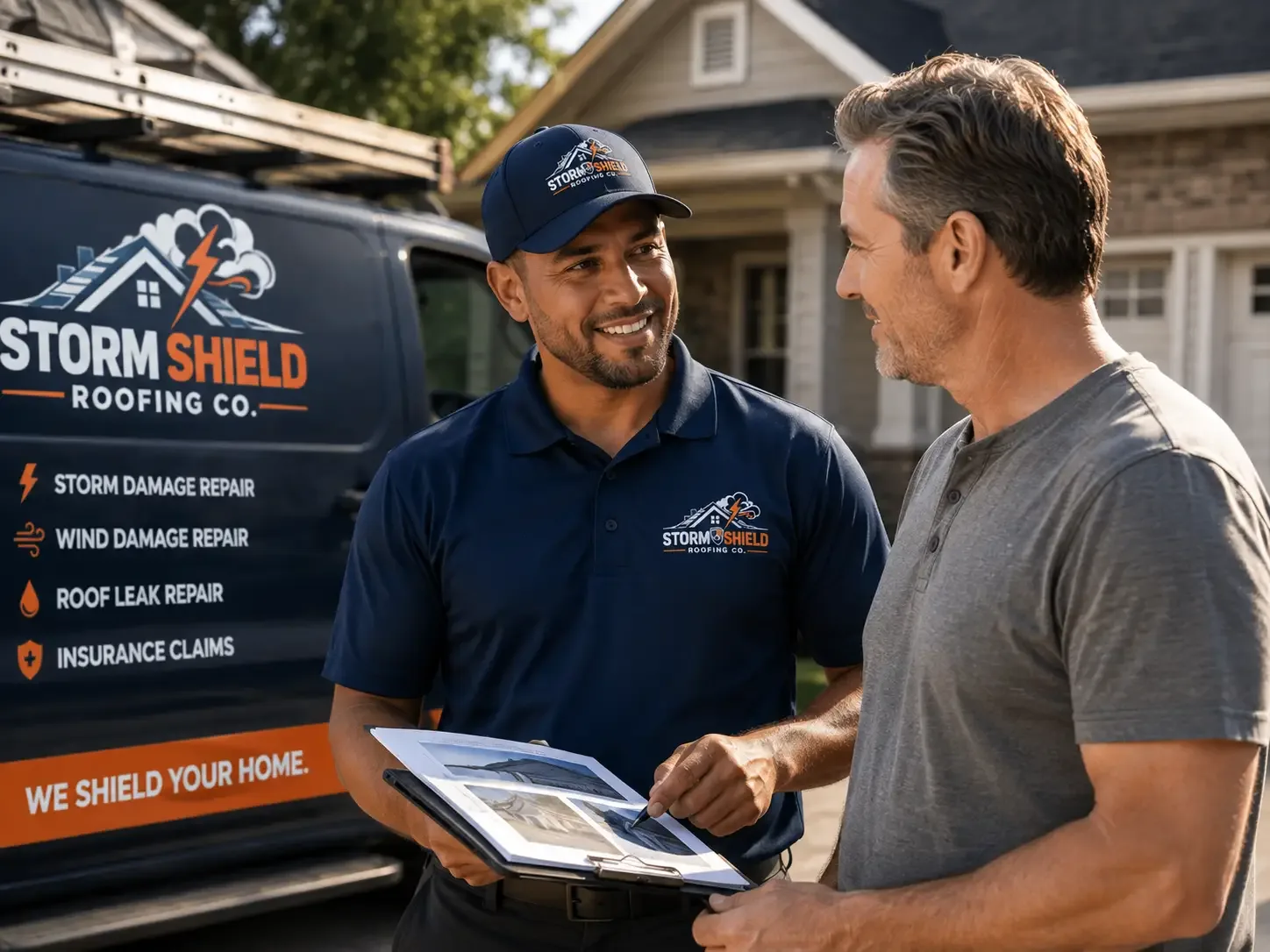 Storm Damage Roof Repair Elkhorn, NE FAQs
